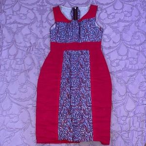 African Styled Dress